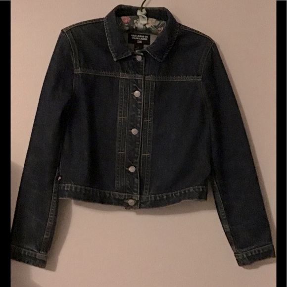 Ralph Lauren Polo Denim Jacket